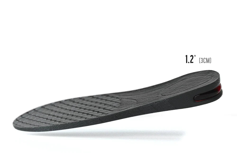 Height boosting insoles sole booster discreet UK