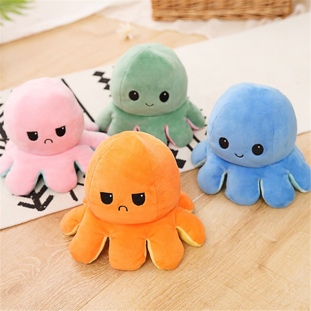 Trend Sector Octopus Plush Toy