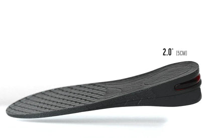Height insoles sole booster trending footwear gadget UK