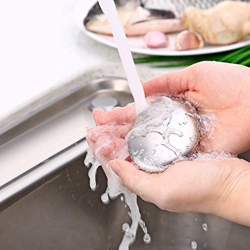 Odour removing metal soap bar Trend Sector viral gadget