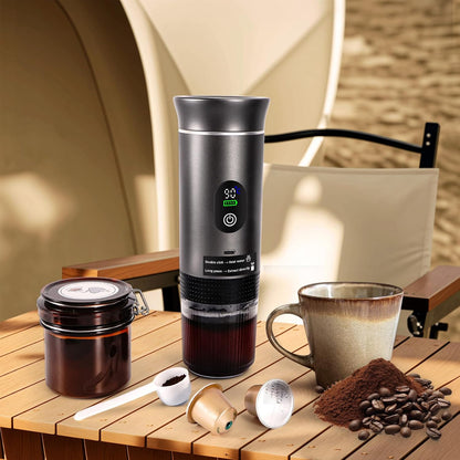 DENOKIN portable espresso — view 9