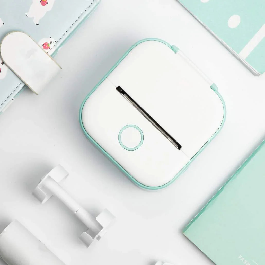 Trend Sector portable mini printer wireless Bluetooth thermal