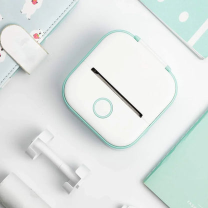 Trend Sector portable mini printer wireless Bluetooth thermal