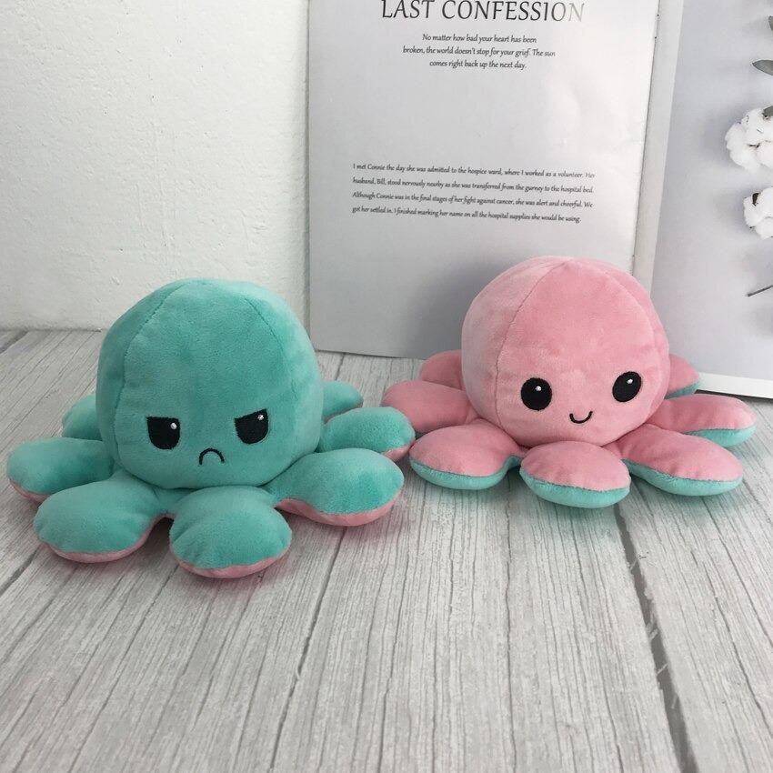 Trend Sector Octopus Plush Toy