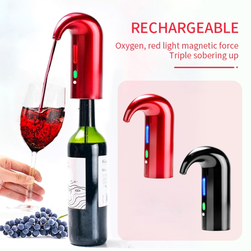 Trend Sector™ Wine Pump