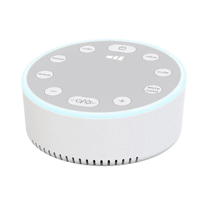 Smart Sleep Aid Aura Lamp & Sound Machine — view 4