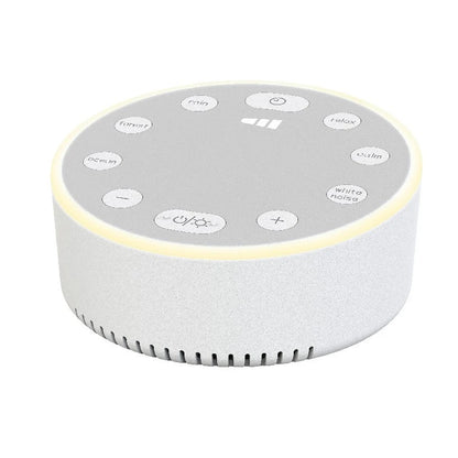 Smart Sleep Aid Aura Lamp & Sound Machine — view 3