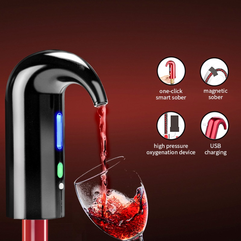 Trend Sector™ Wine Pump