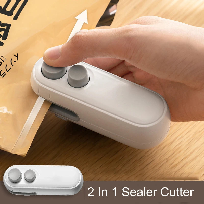 Mini Heat Sealer — view 1