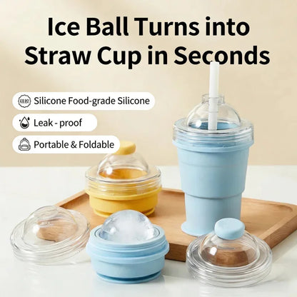 Trend Sector Ice Ball Cup