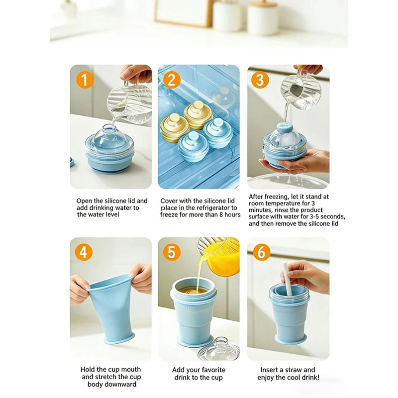 Trend Sector Ice Ball Cup