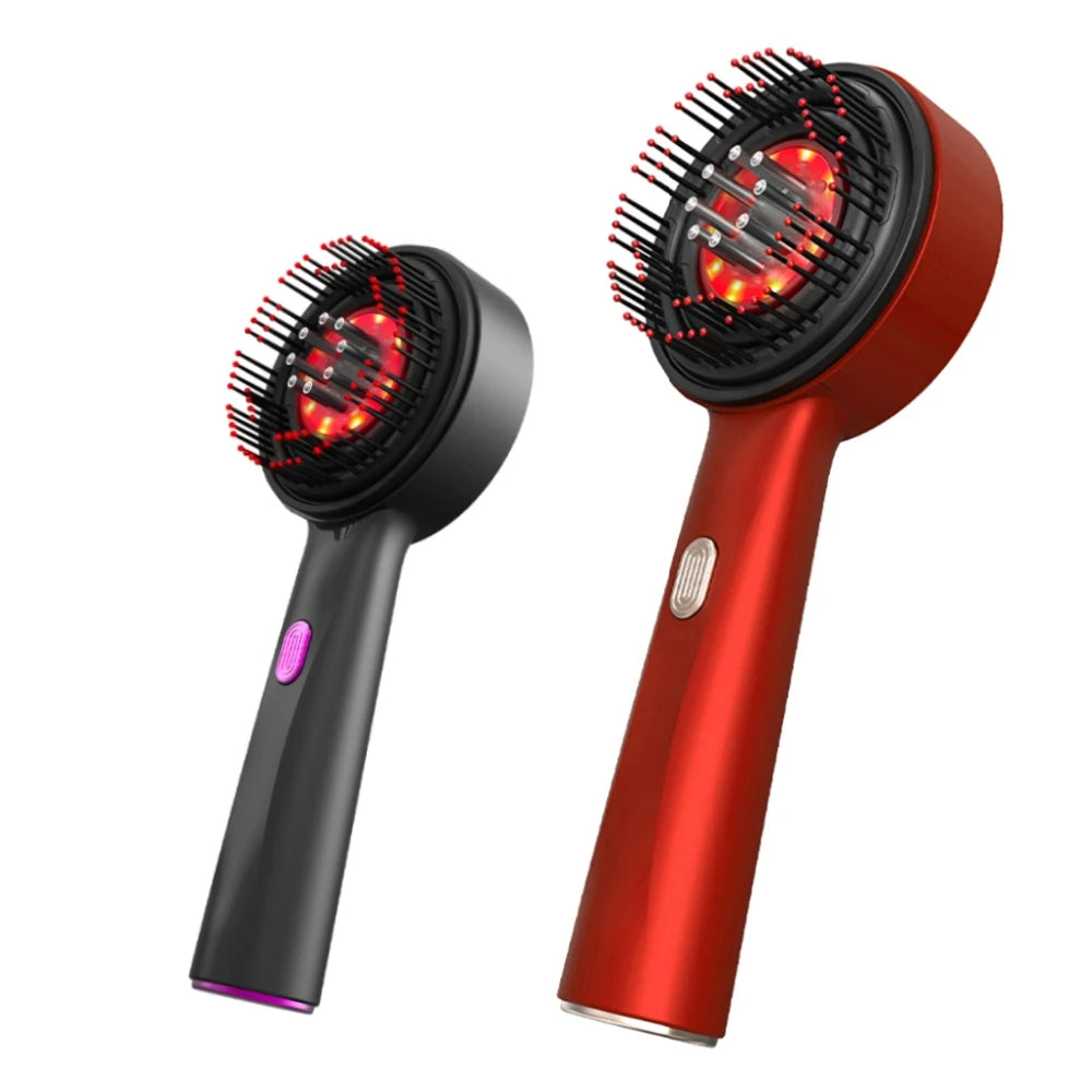 Electric Scalp Massager & Oil Infusing Comb — view 1