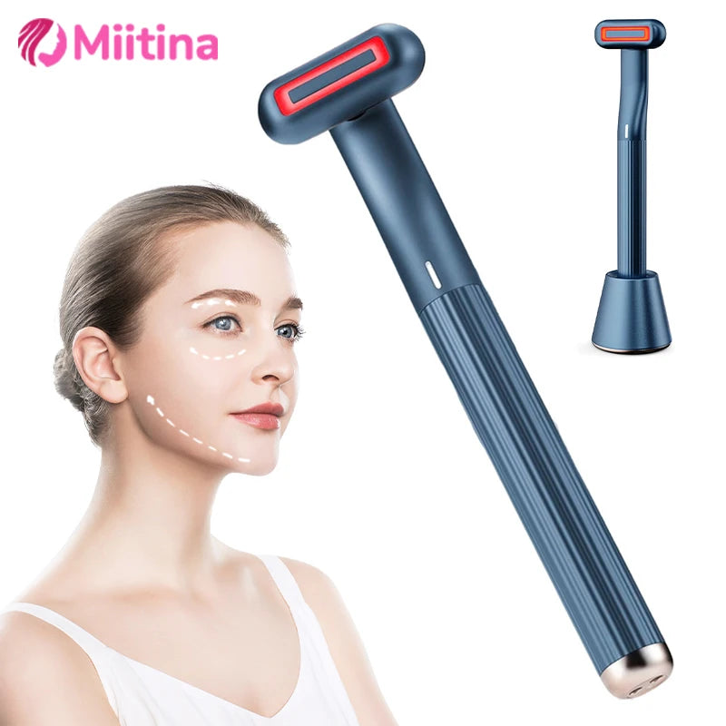 4-in-1 Red Light Therapy Wand — view 1
