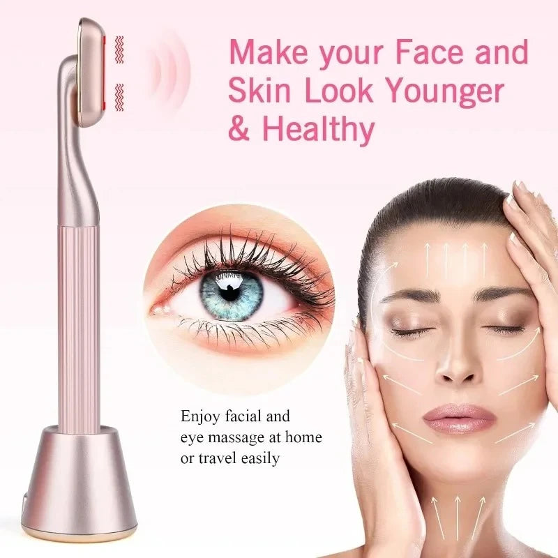 4-in-1 Red Light Therapy Wand — view 2