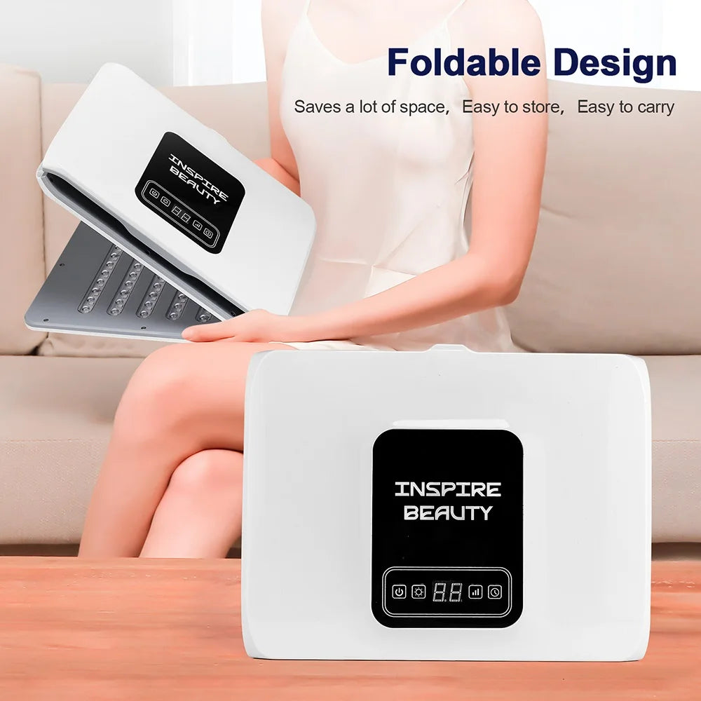 7-Colour LED Light Therapy Face Mask — view 5