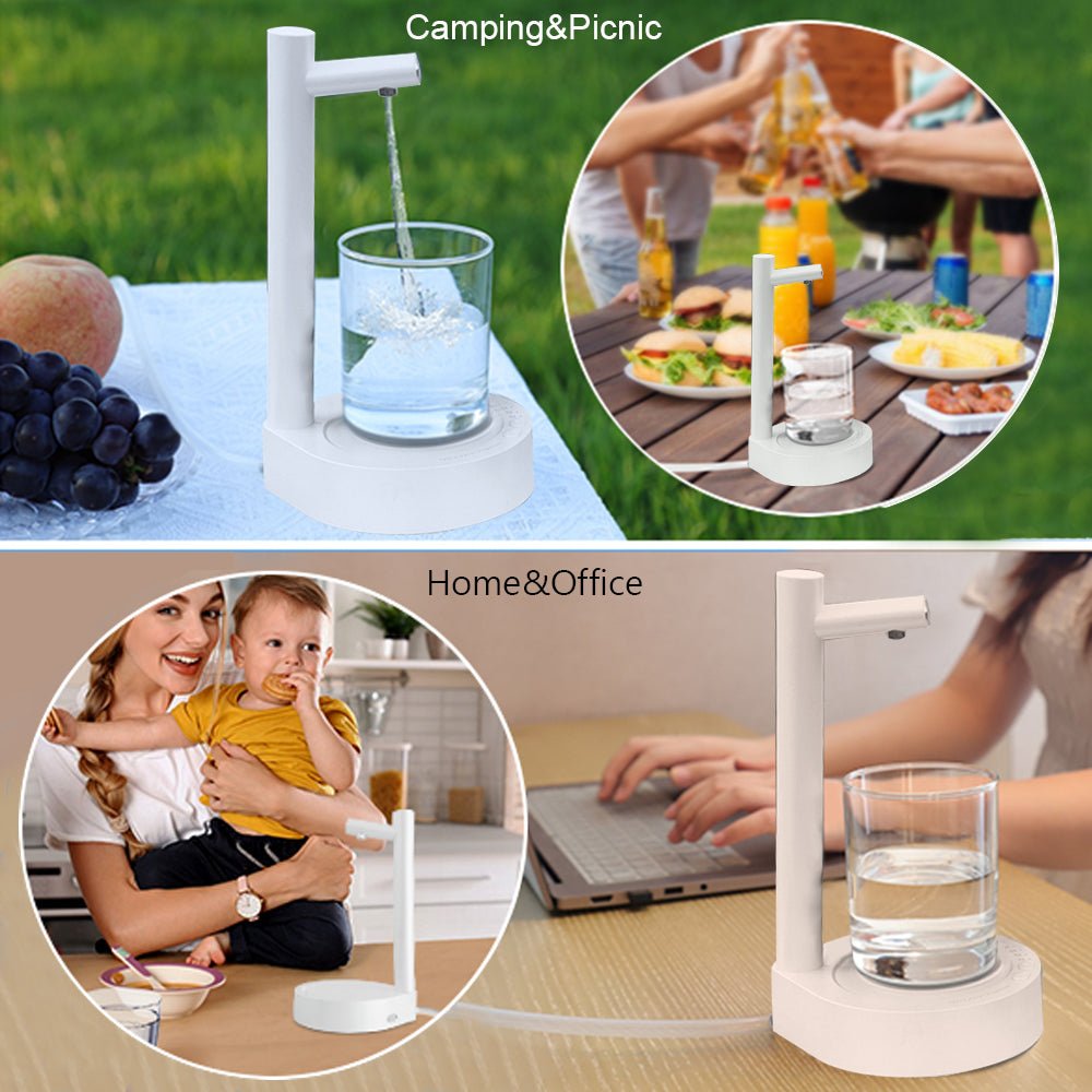 Trend Sector Desktop Water Dispenser