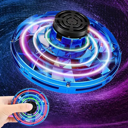 Trend Sector flying spinner boomerang LED toy outdoor
