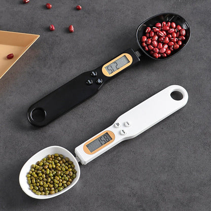 Trend Sector LCD digital kitchen scale spoon precision measuring
