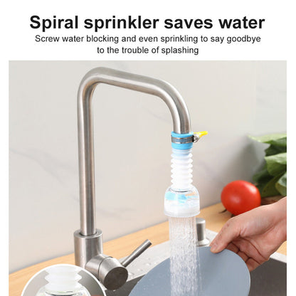 Viral kitchen hack faucet extender Trend Sector