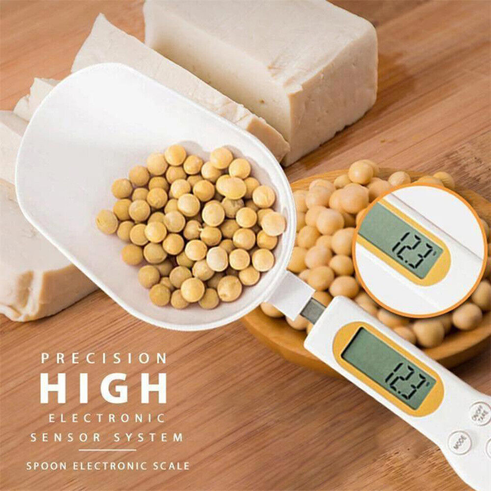LCD kitchen scale spoon Trend Sector viral kitchen gadget